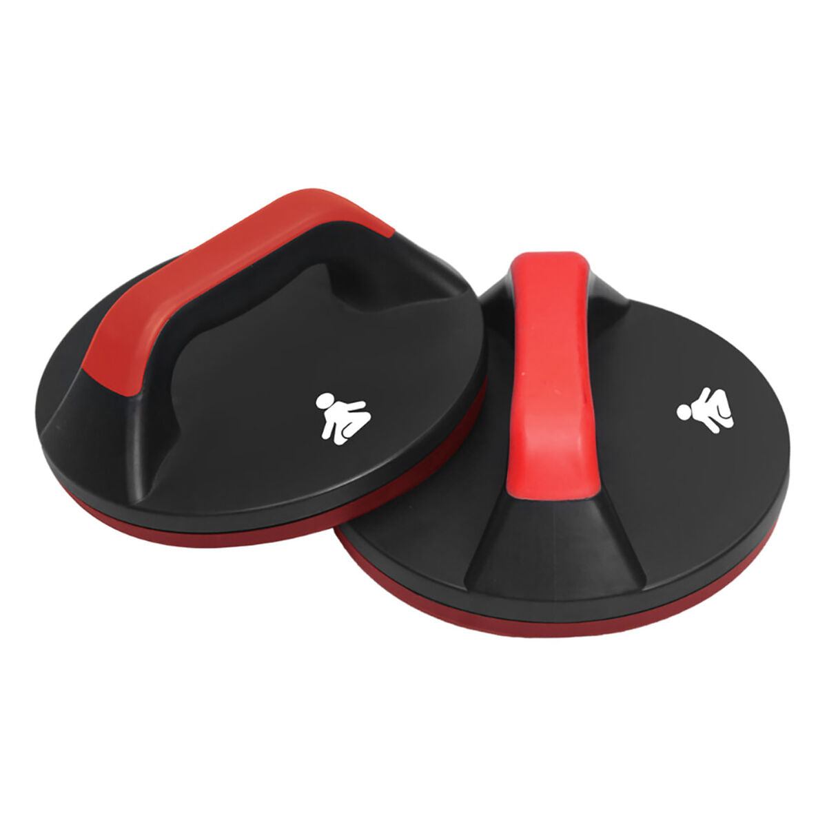 Ondersteuning voor Push-ups Fitpaddy (2 stuks)