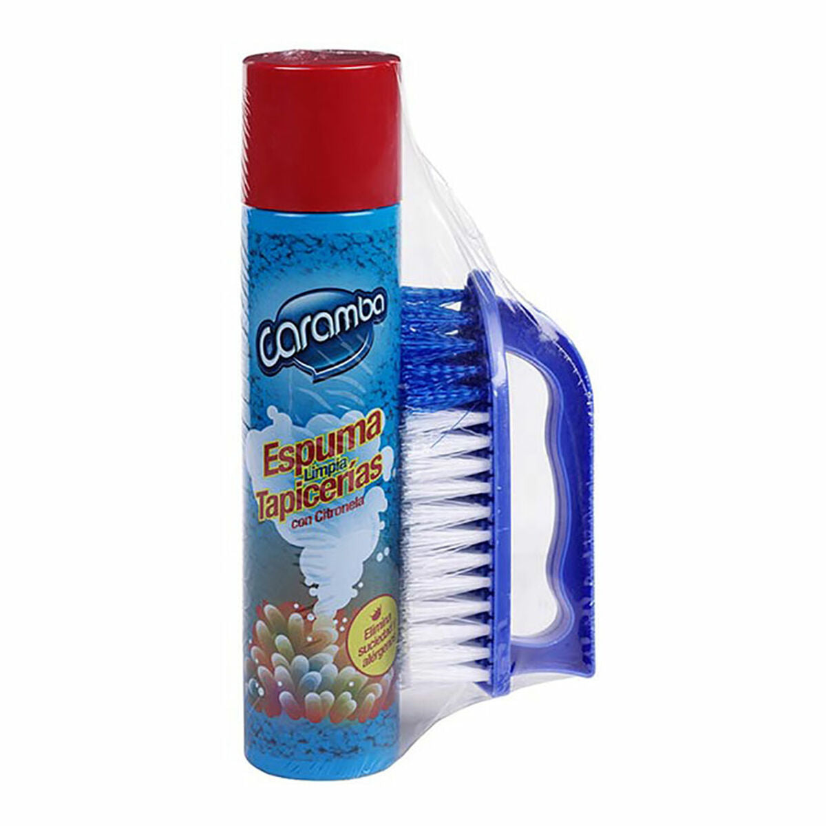 Meubelreiniger Caramba 300 ml Reinigingsborstel