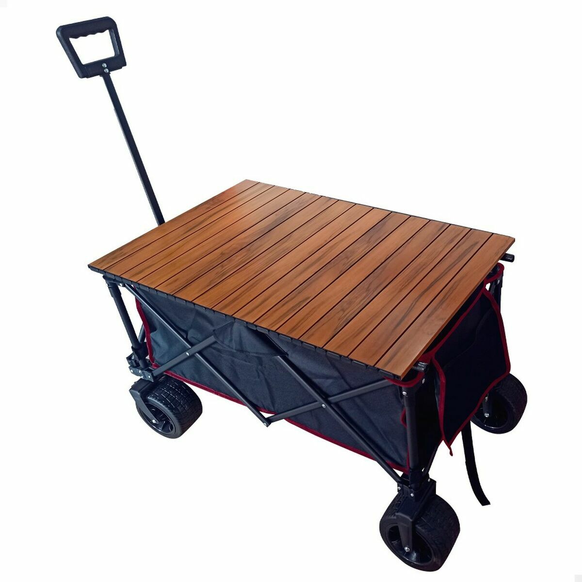 Multifunctionele kar Actief Polyester PVC Staal