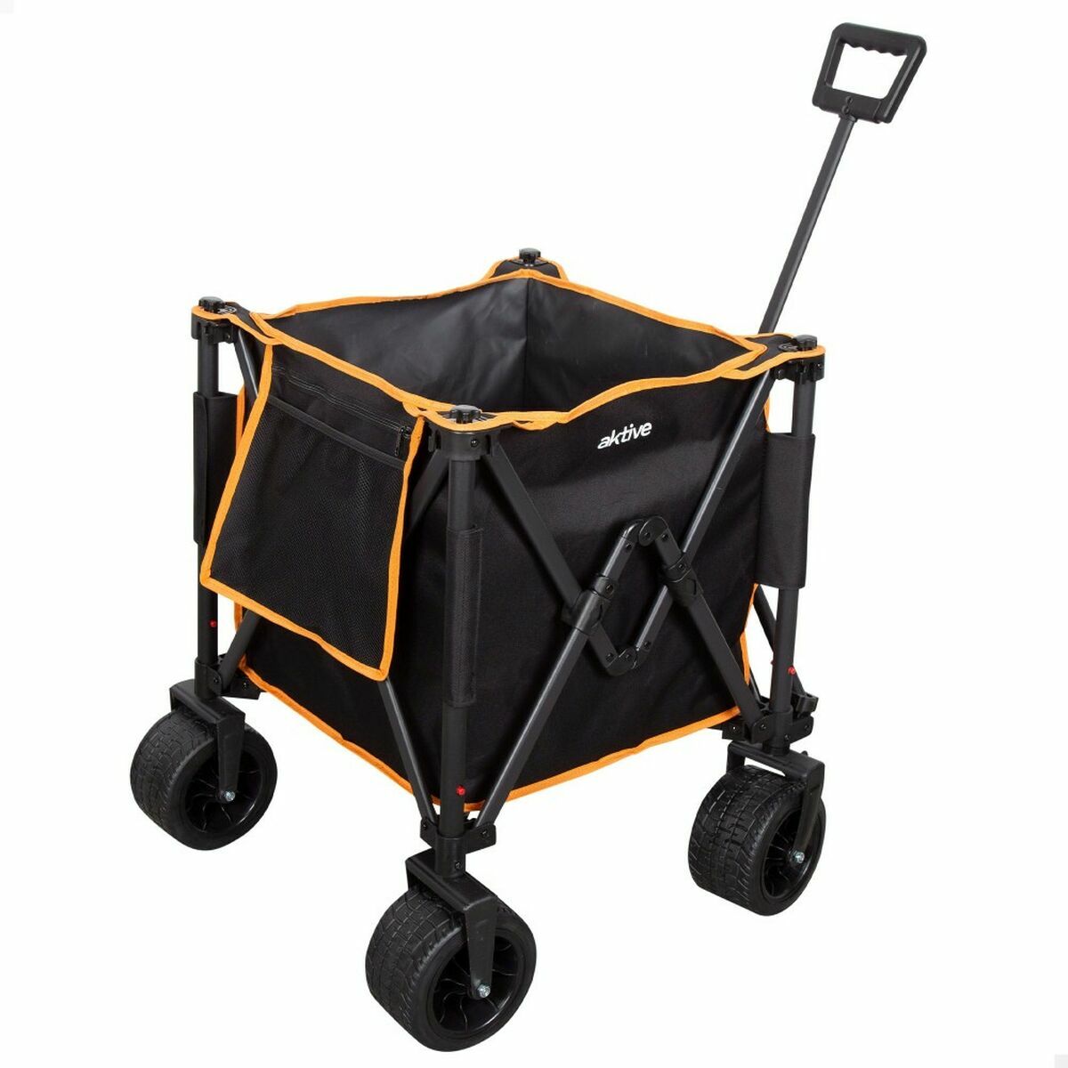 Multifunctionele kar Actief Polyester PVC Staal