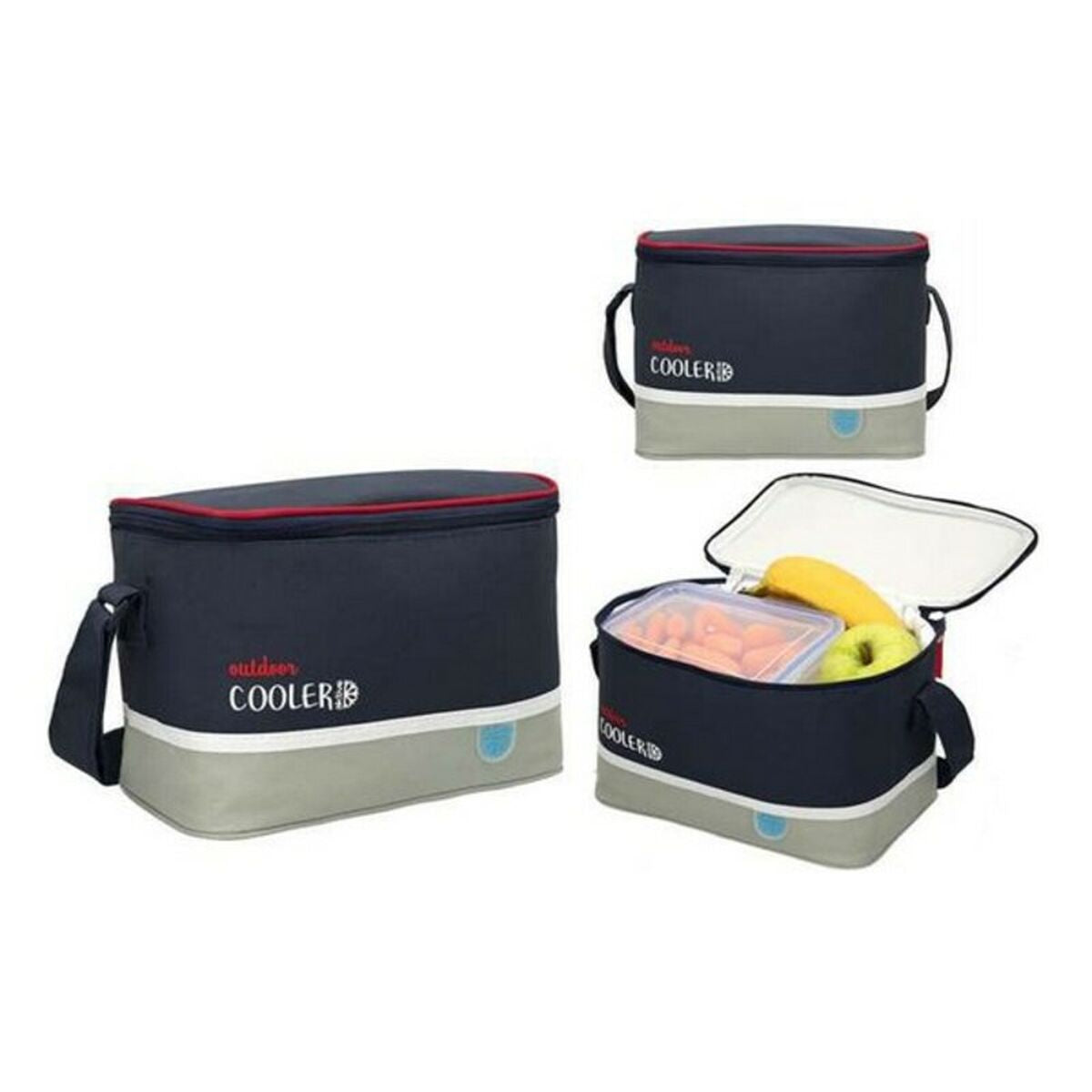 Draagbare koelkast Colorbaby CB