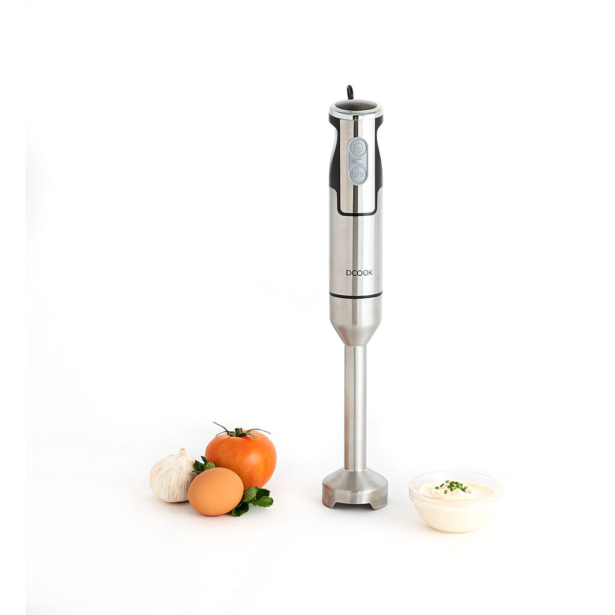 Handblender Dcook Gallery Zilver