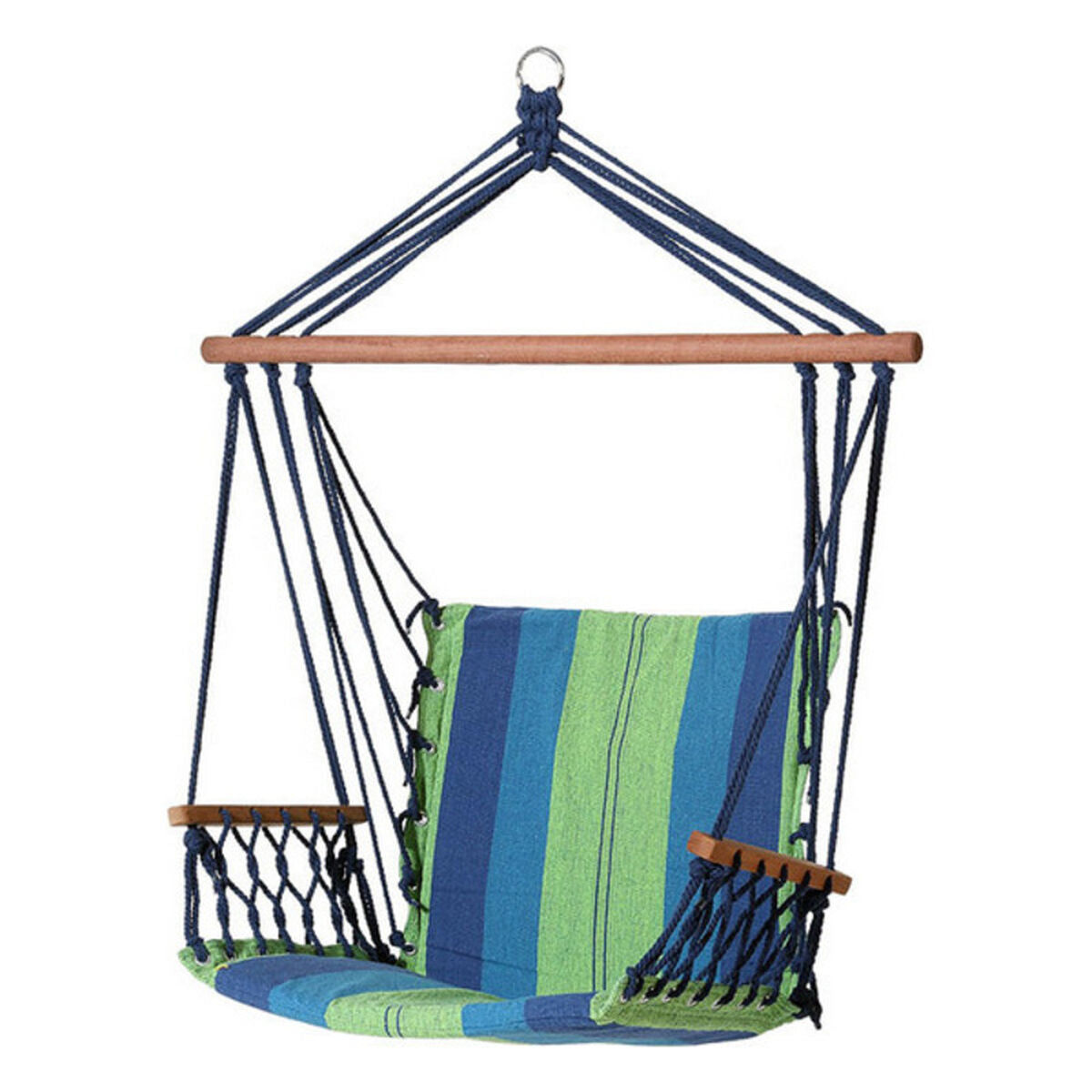 Hangmat Multicolor Blauw