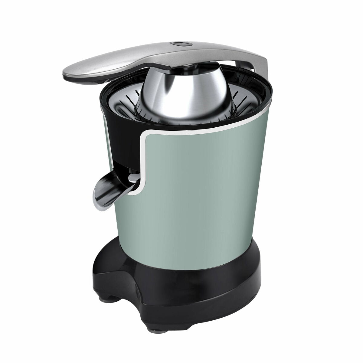Elektrische sapcentrifuge Küken Zwart/Groen