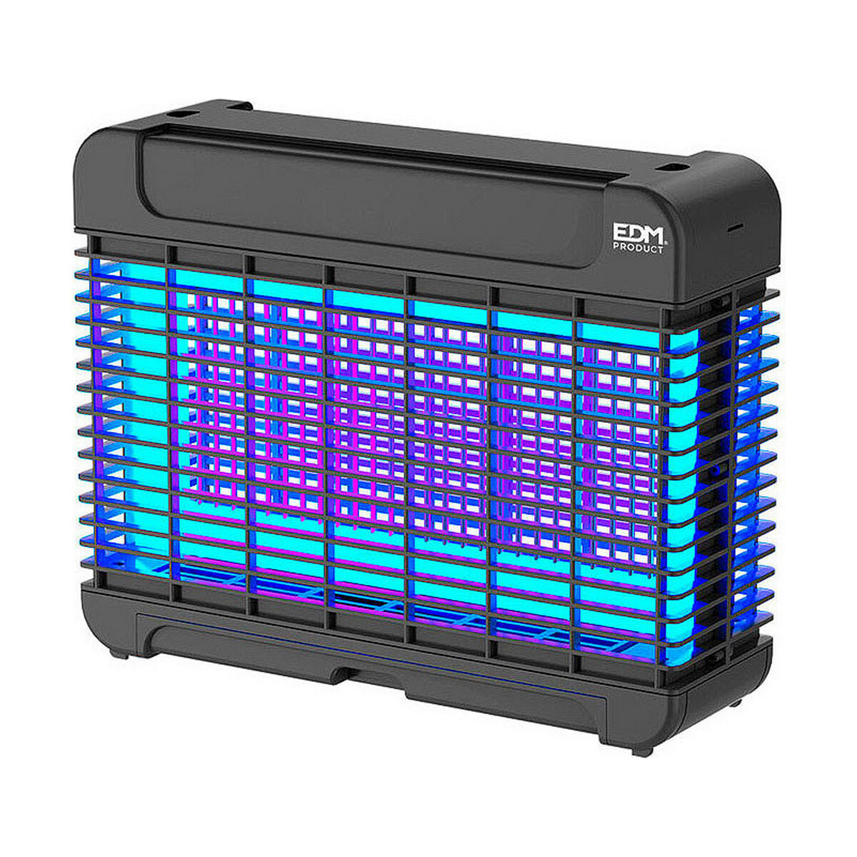 Elektrische insectenverdelger EDM Black Professional
