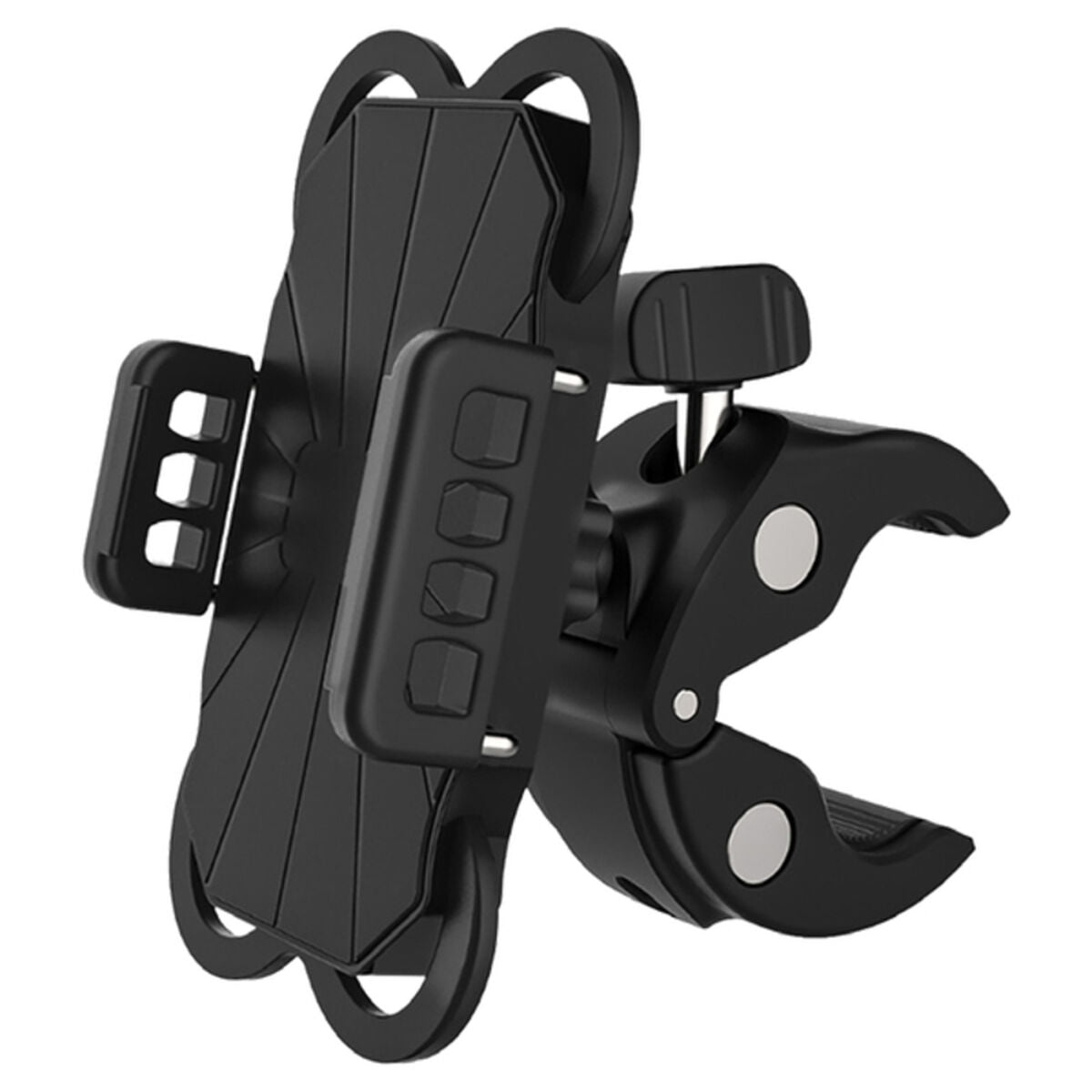 Universele smartphonehouder voor fietsen Youin Black
