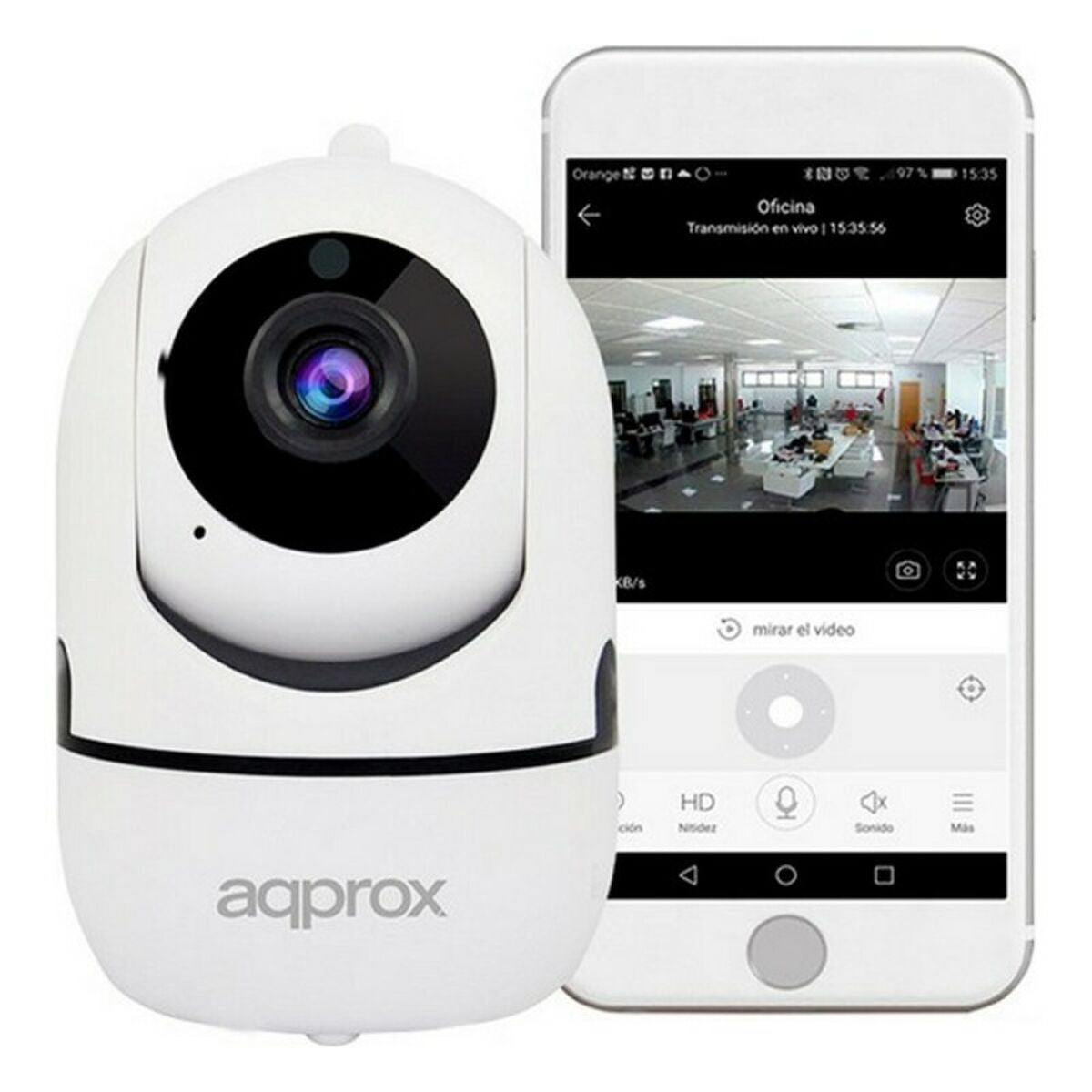 IP-camera ca.