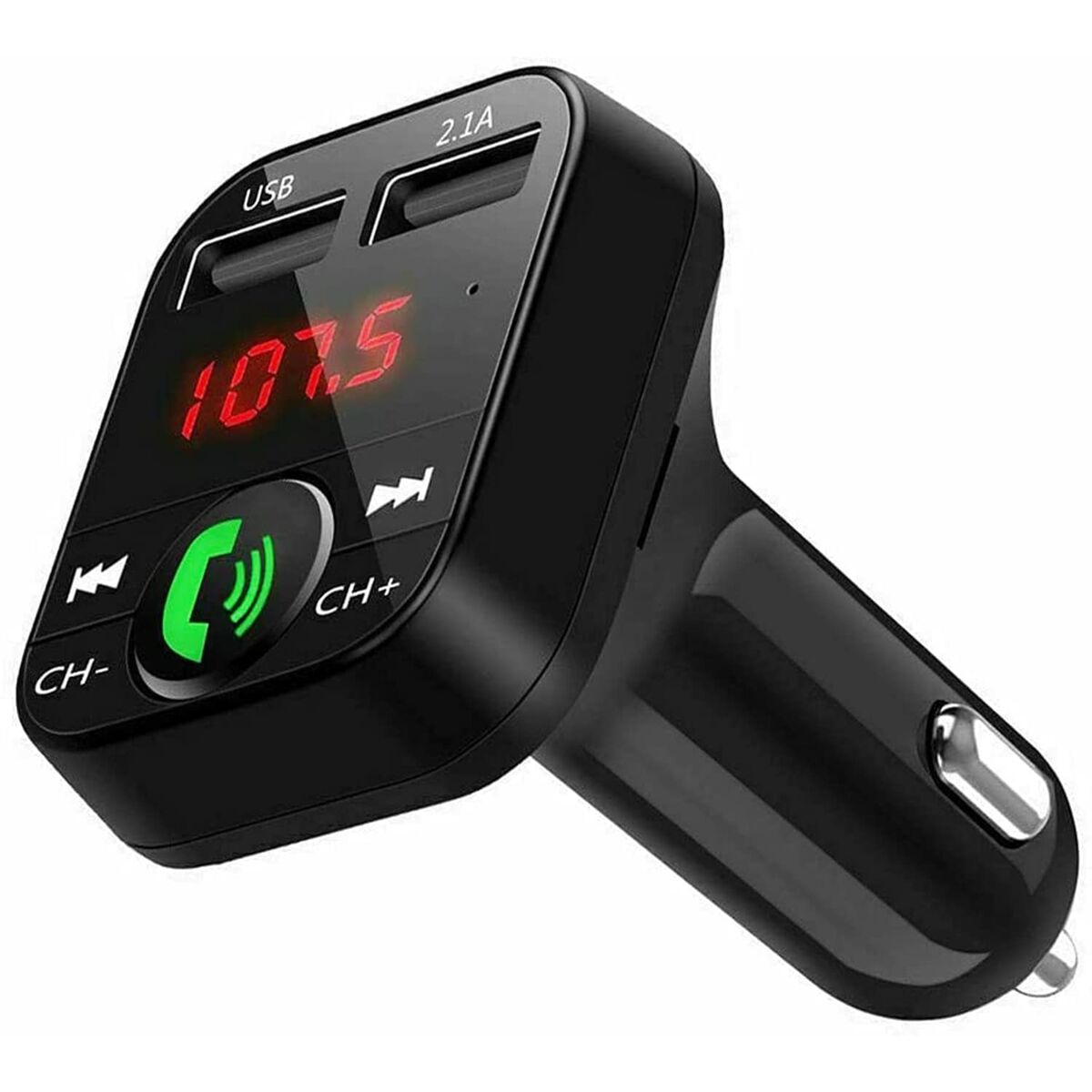 MP3-speler en FM Bluetooth-zender voor auto's NK