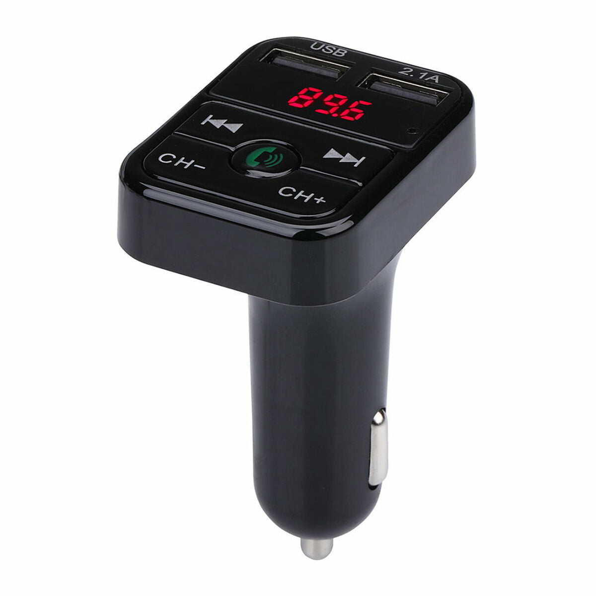 MP3-speler en FM Bluetooth-zender voor auto's NK