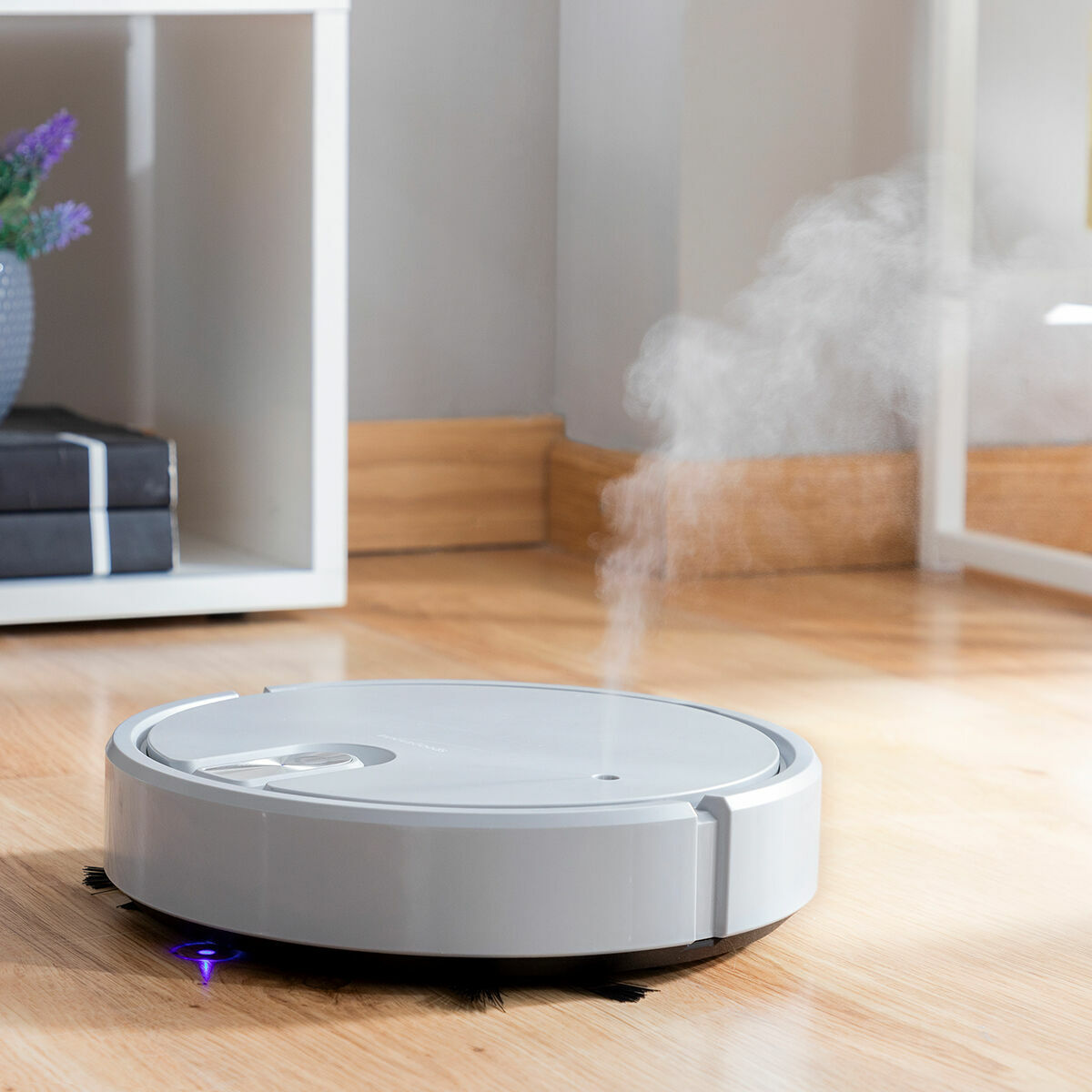 Multifunctionele 5-in-1 oplaadbare robotstofzuiger 