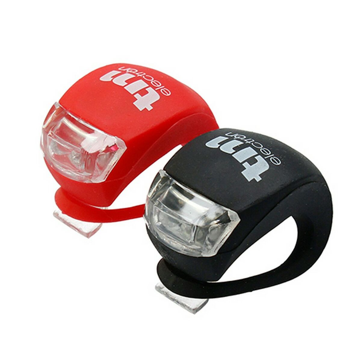 LED Fiets Zaklamp TM Electron