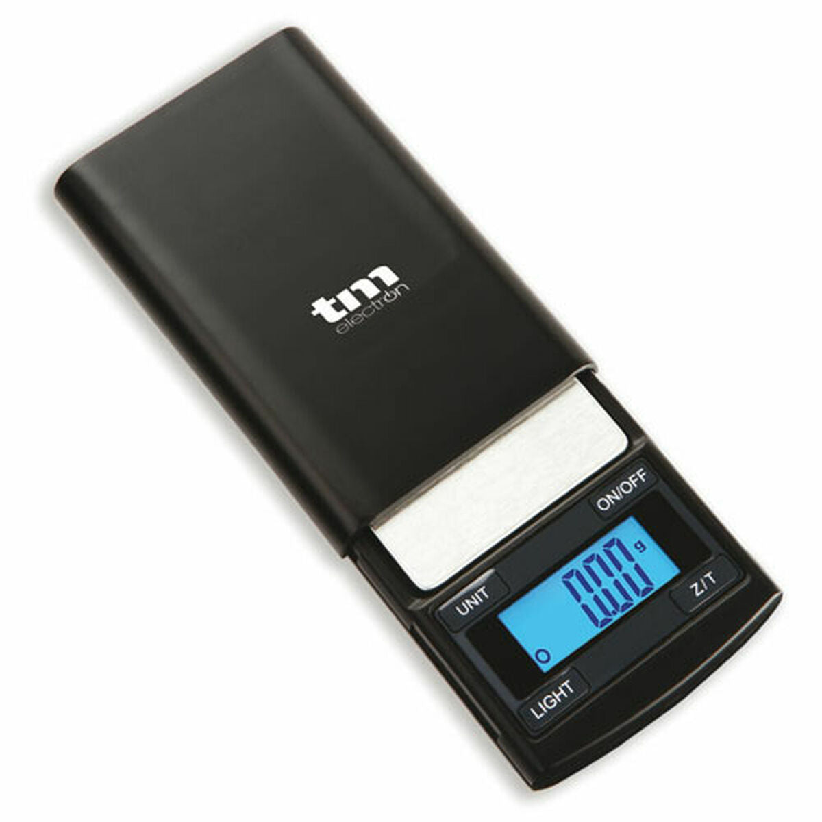 Digitale personenweegschaal TM Electron 100 g