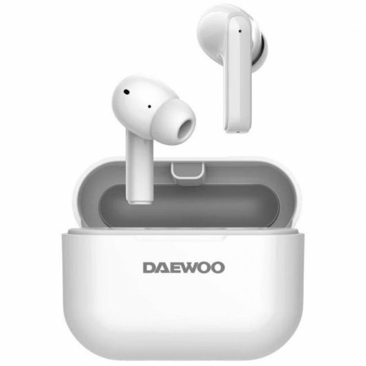 Koptelefoon Daewoo Wit