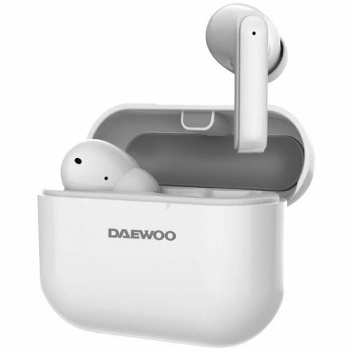 Koptelefoon Daewoo Wit