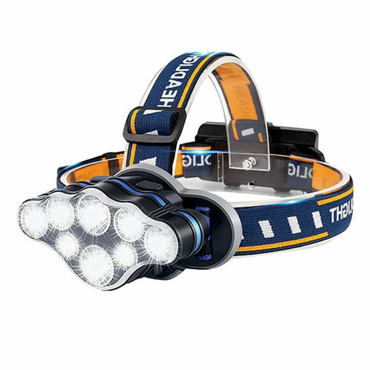 LED Hoofdlamp TM Electron