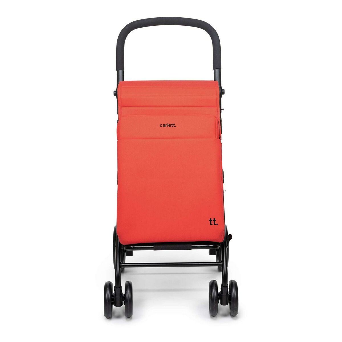 Groentewagen Carlett Urban Family Sun Aluminium Oranje