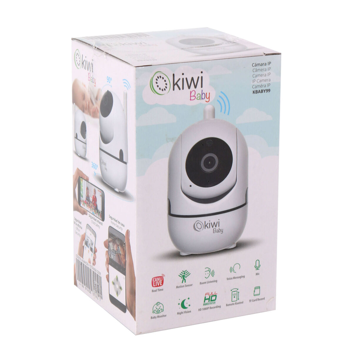 IP-camera Kiwi