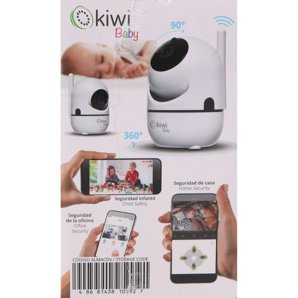 IP-camera Kiwi