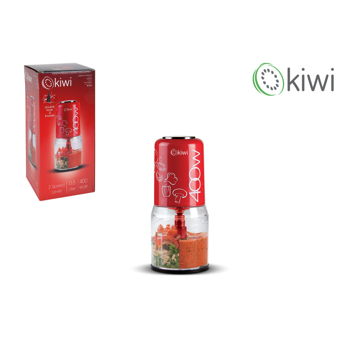 Mincer Kiwi