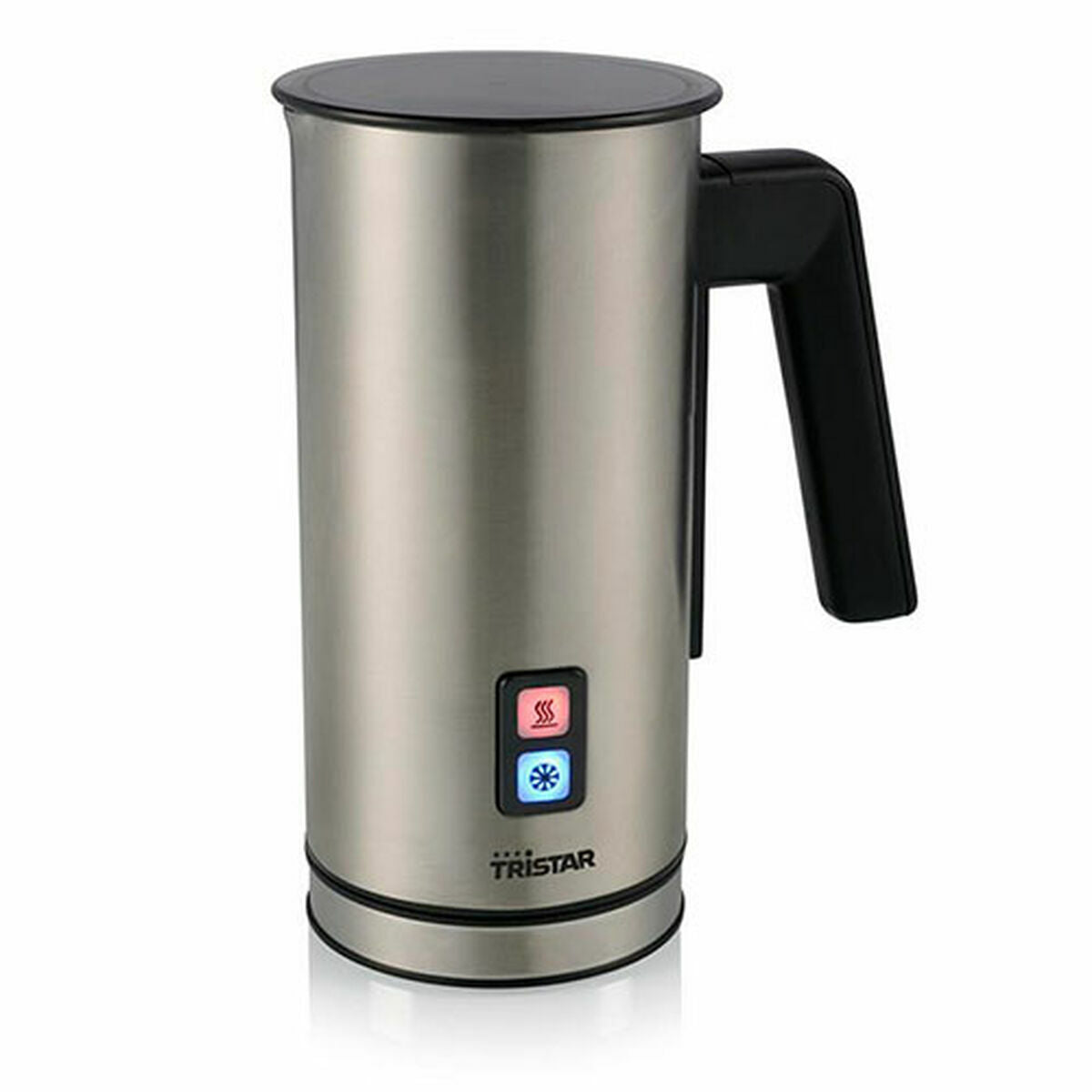 Mini Garde en Opschuimer Tristar Zilver 300 ml