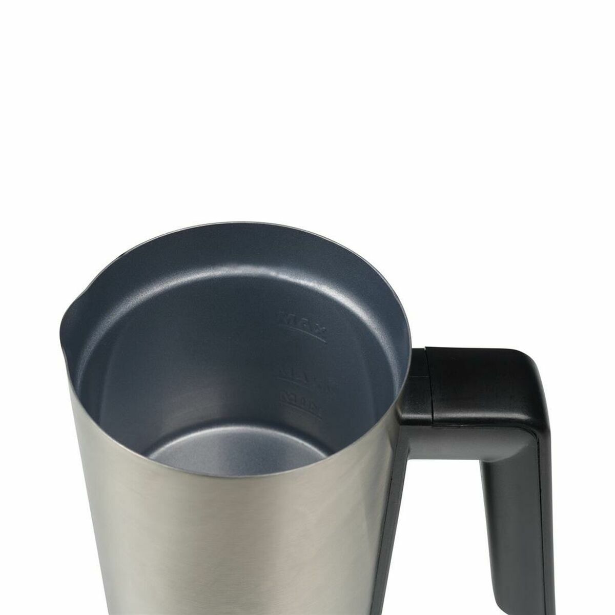 Mini Garde en Opschuimer Tristar Zilver 300 ml