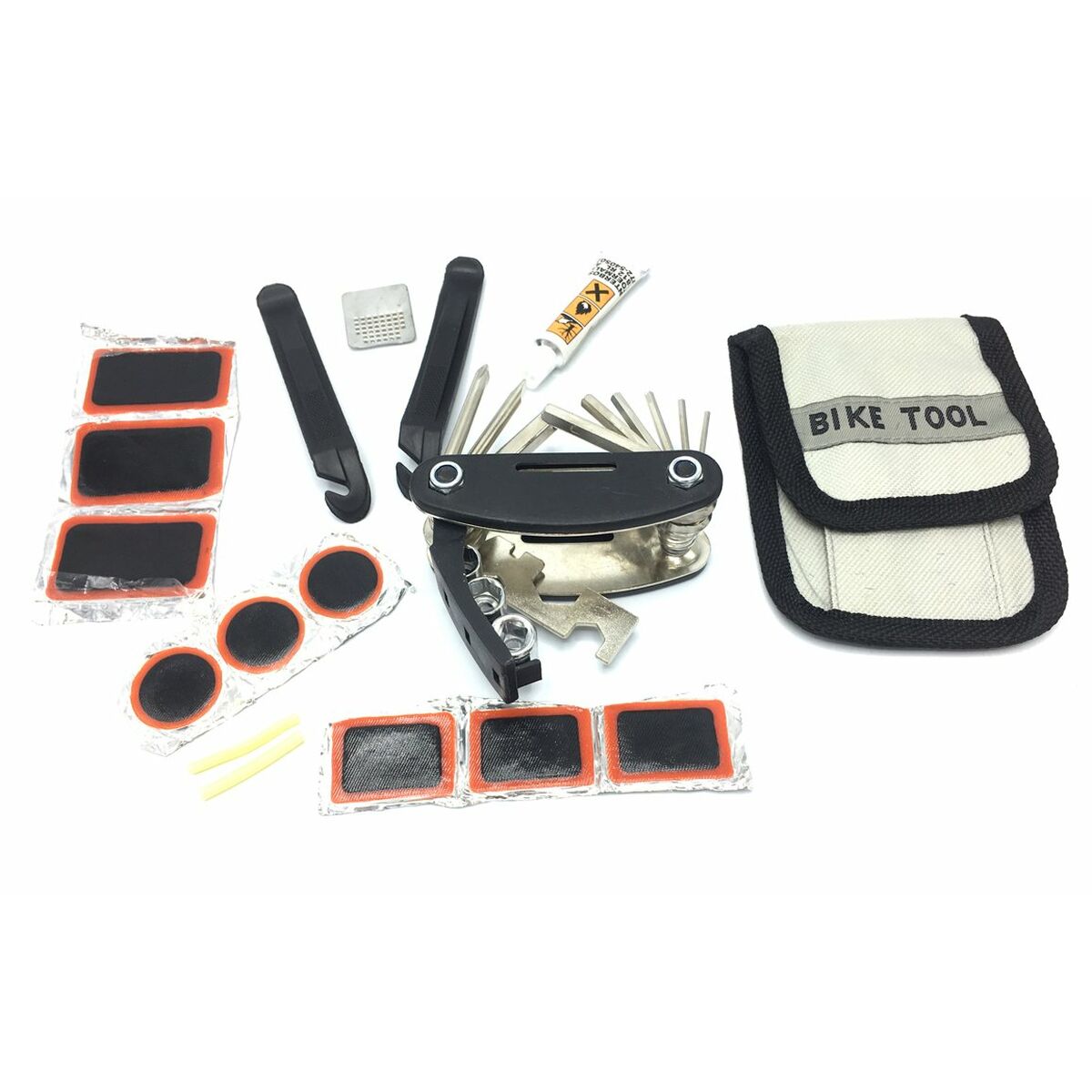 Reparatieset Bensontools Fiets 