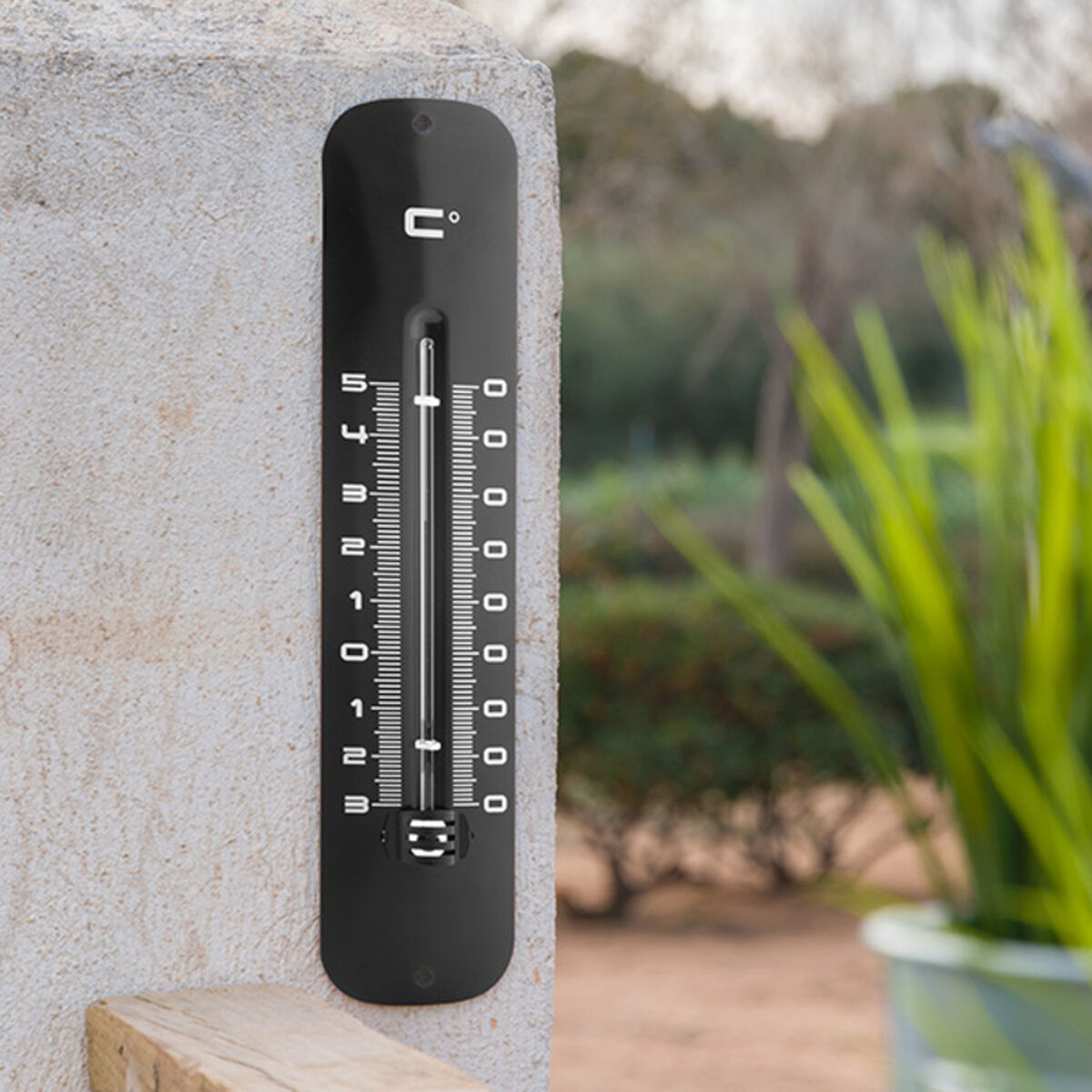 Milieuthermometer Tuin