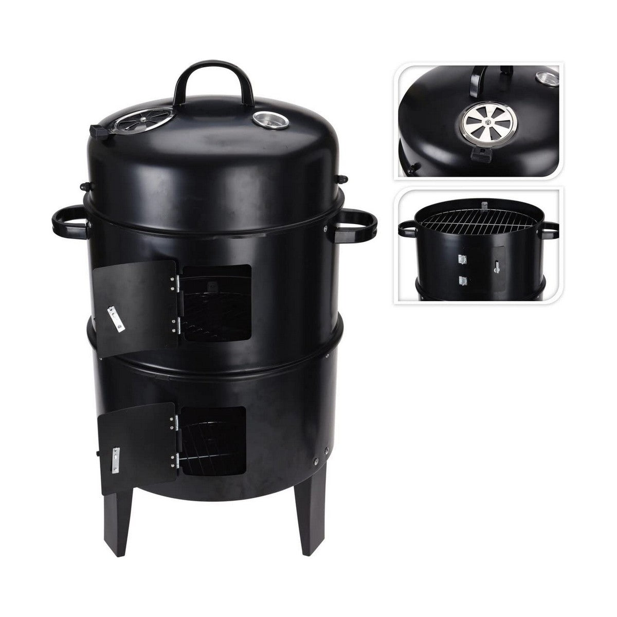 Barbecue Zwart