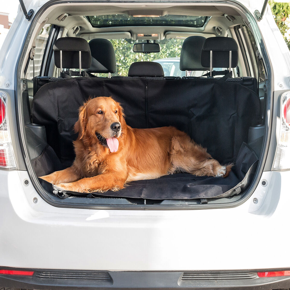 Beschermende autohoes voor huisdieren Petchez 