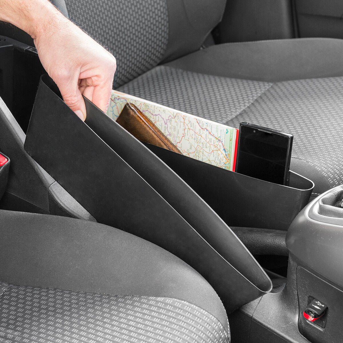 Auto-organizer 2 stuks 