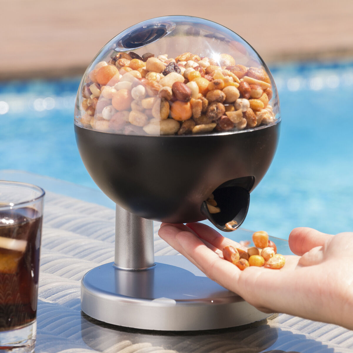 Mini Automatische Snack Dispenser 