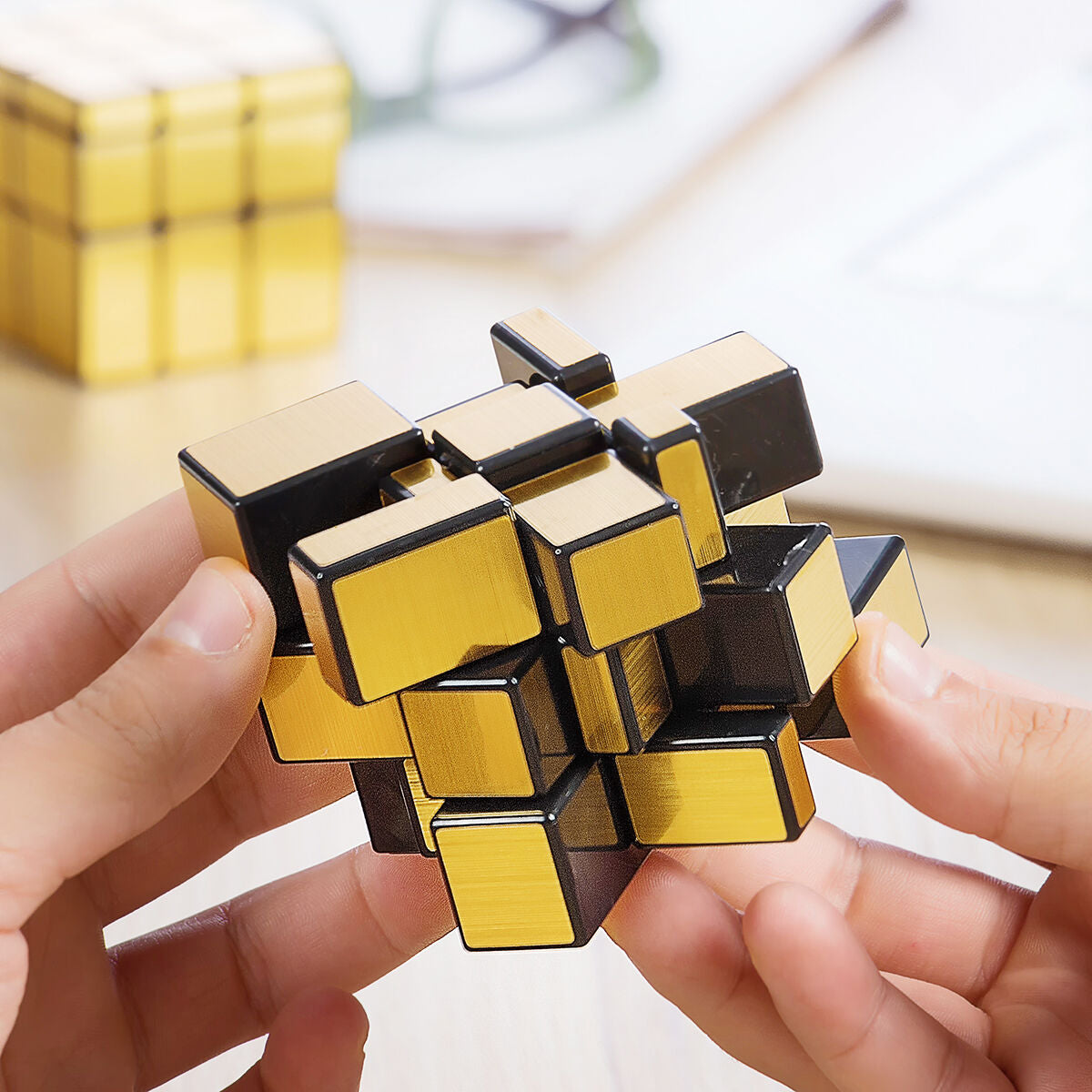 Magische Kubus Puzzel 3D 