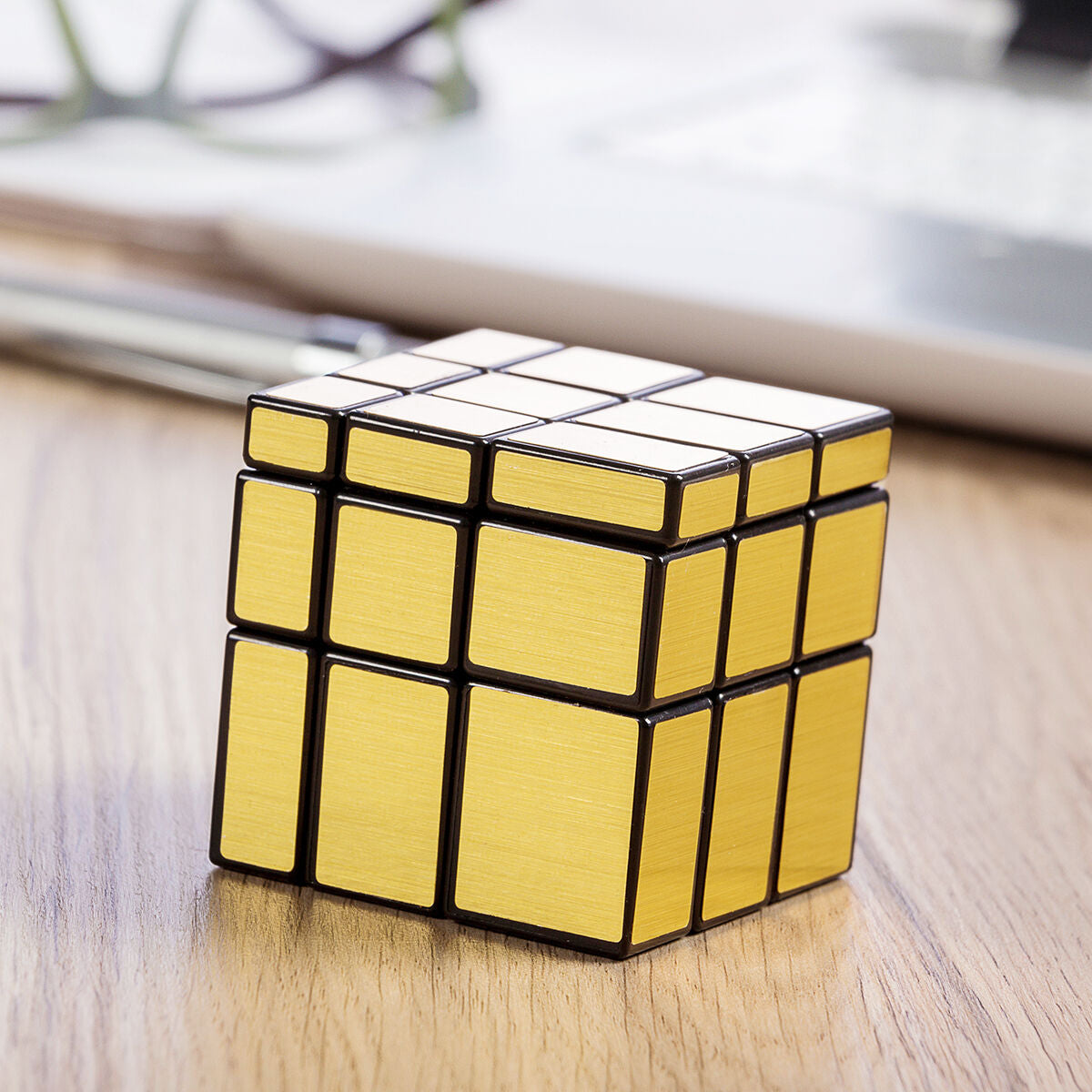 Magische Kubus Puzzel 3D 