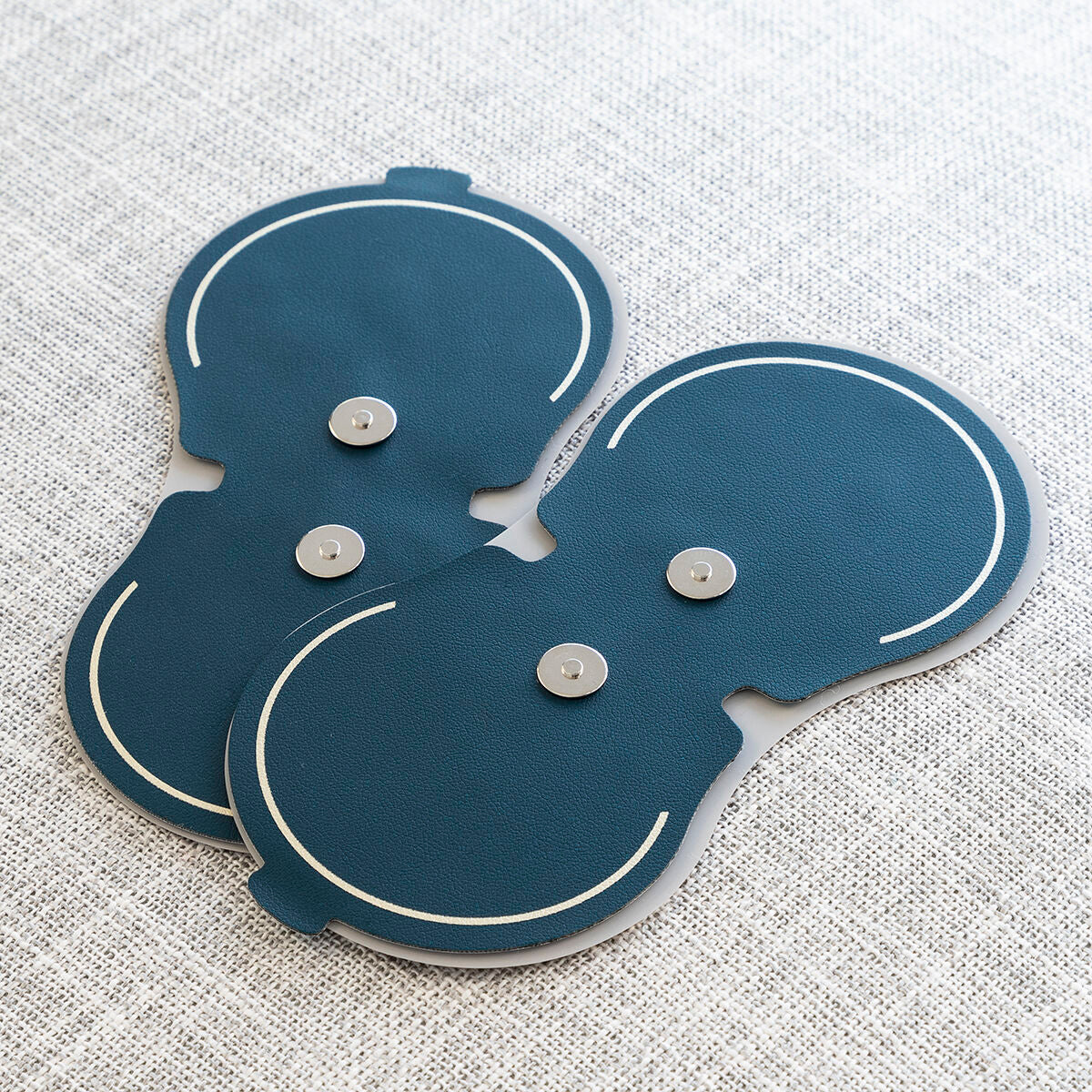 Vervangende patches voor de ontspannende menstruatiemassager (verpakking van 2)