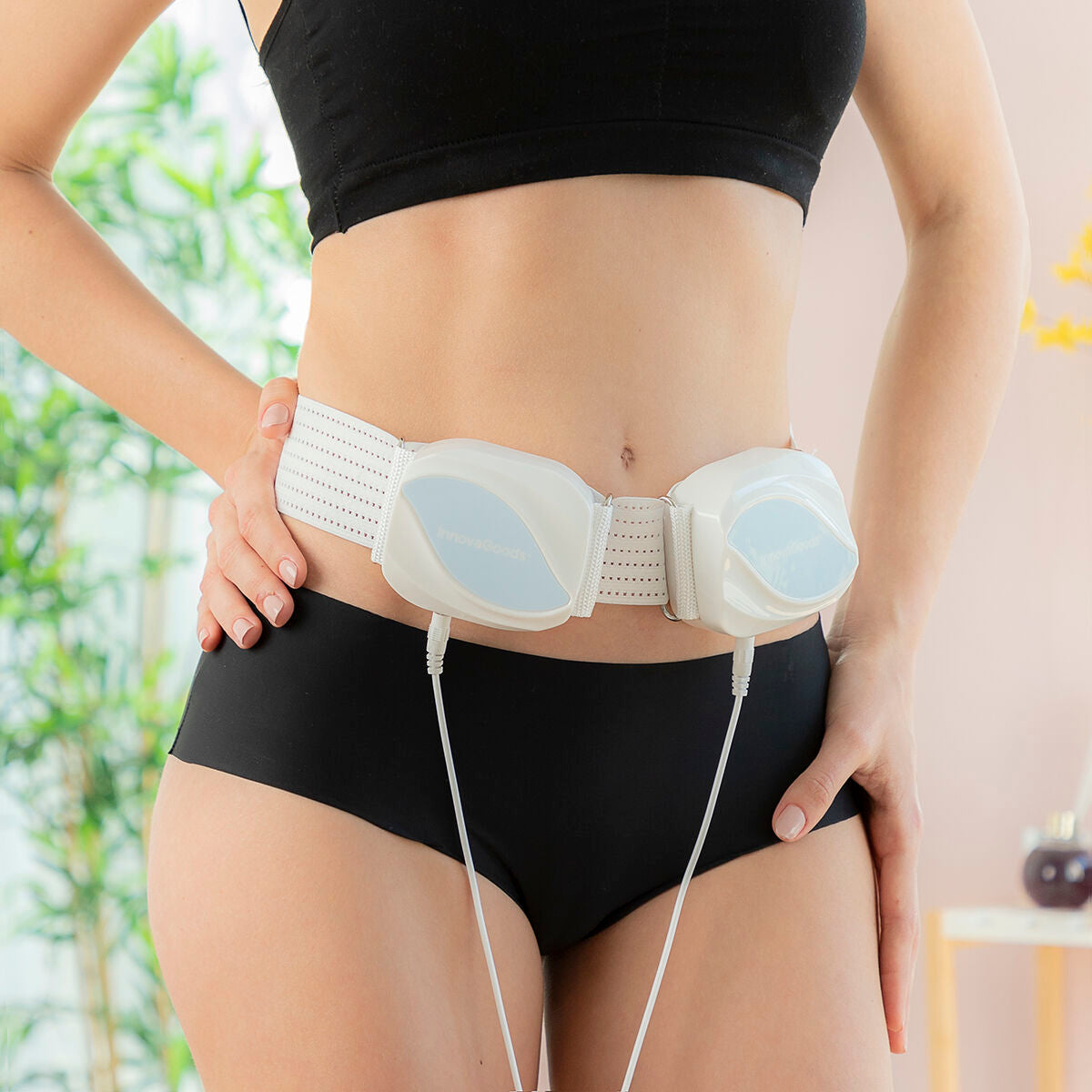 Body Sculpting Vibrerende Massagegordel 