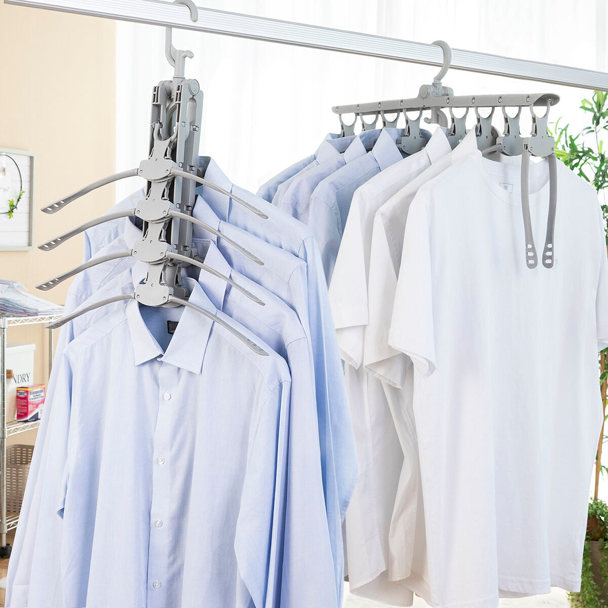 8-in-1 multihanger 
