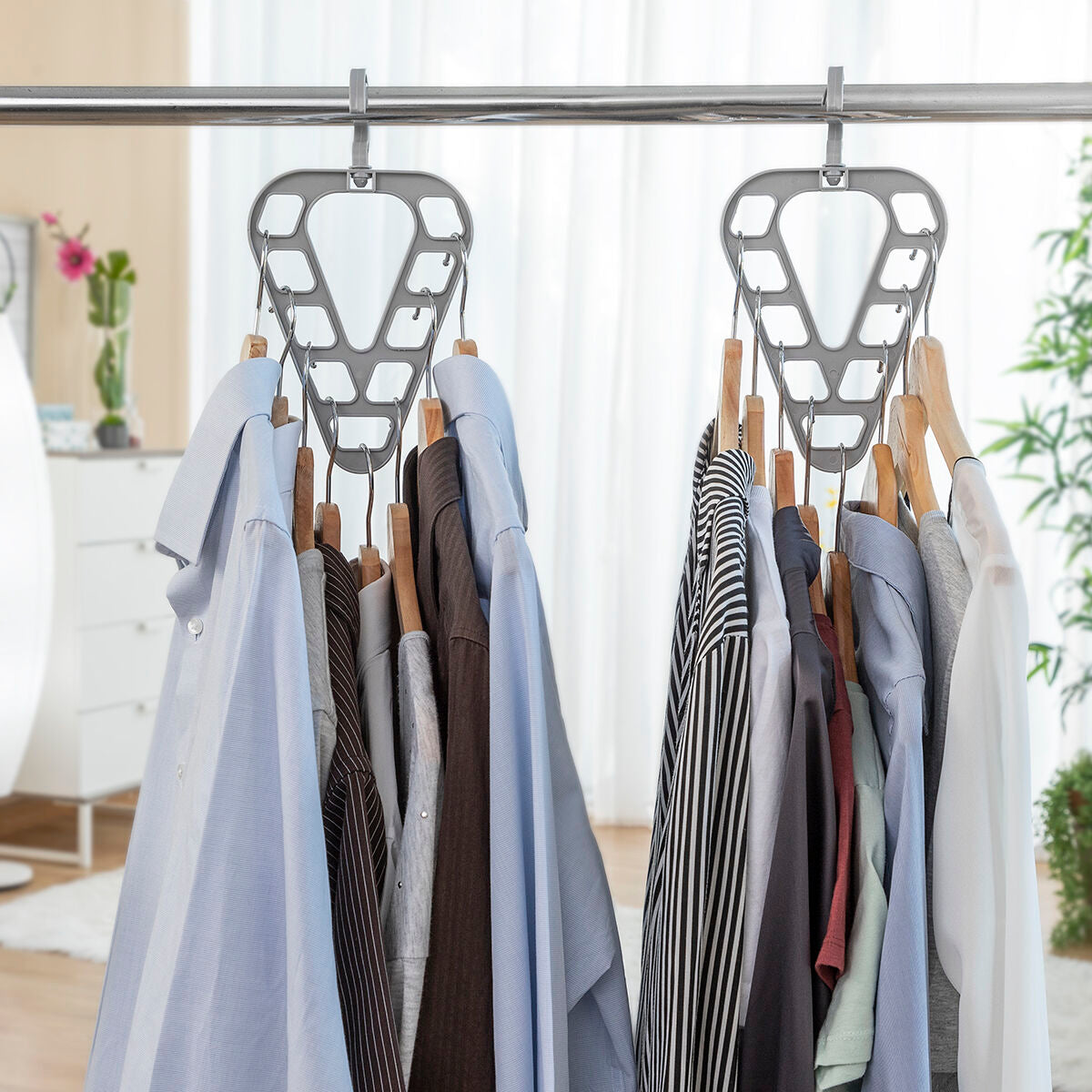 Hanger Organizers Set 2 Stuks 