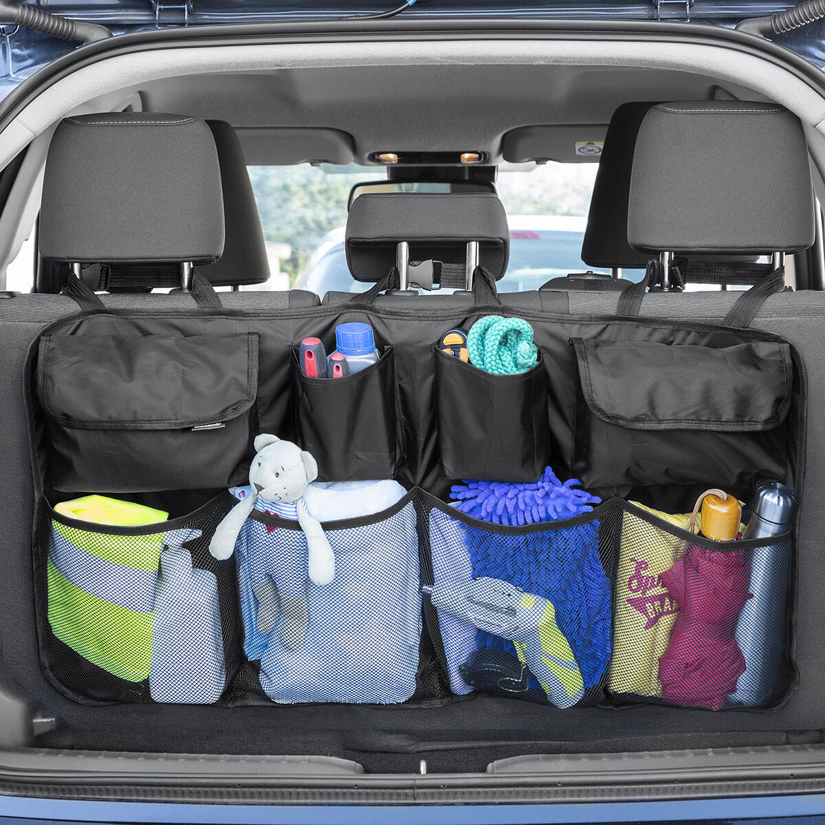 Kofferbakorganizer
