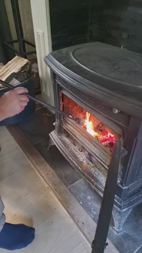 FLAMMAN pook/blaaspijp