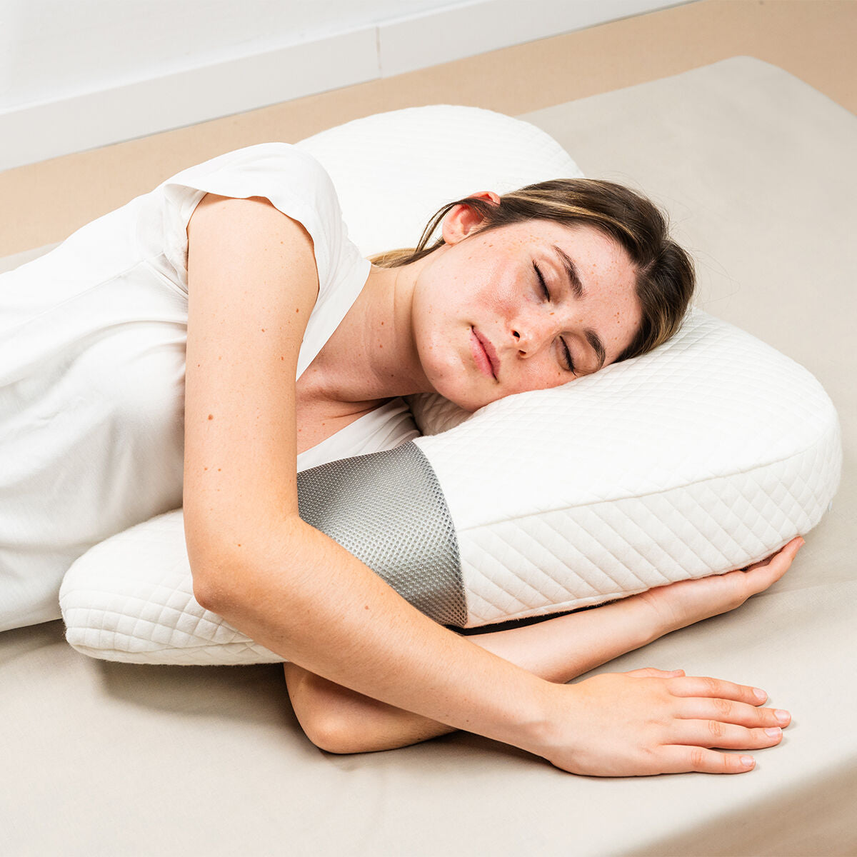 Multifunctioneel ergonomisch kussen 