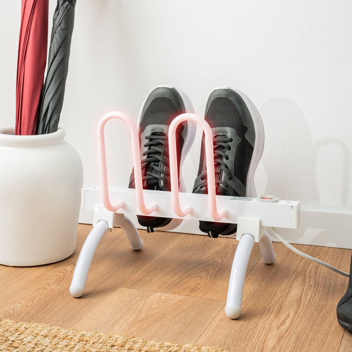 Elektrische schoenen droogrek Droe 2 paar
